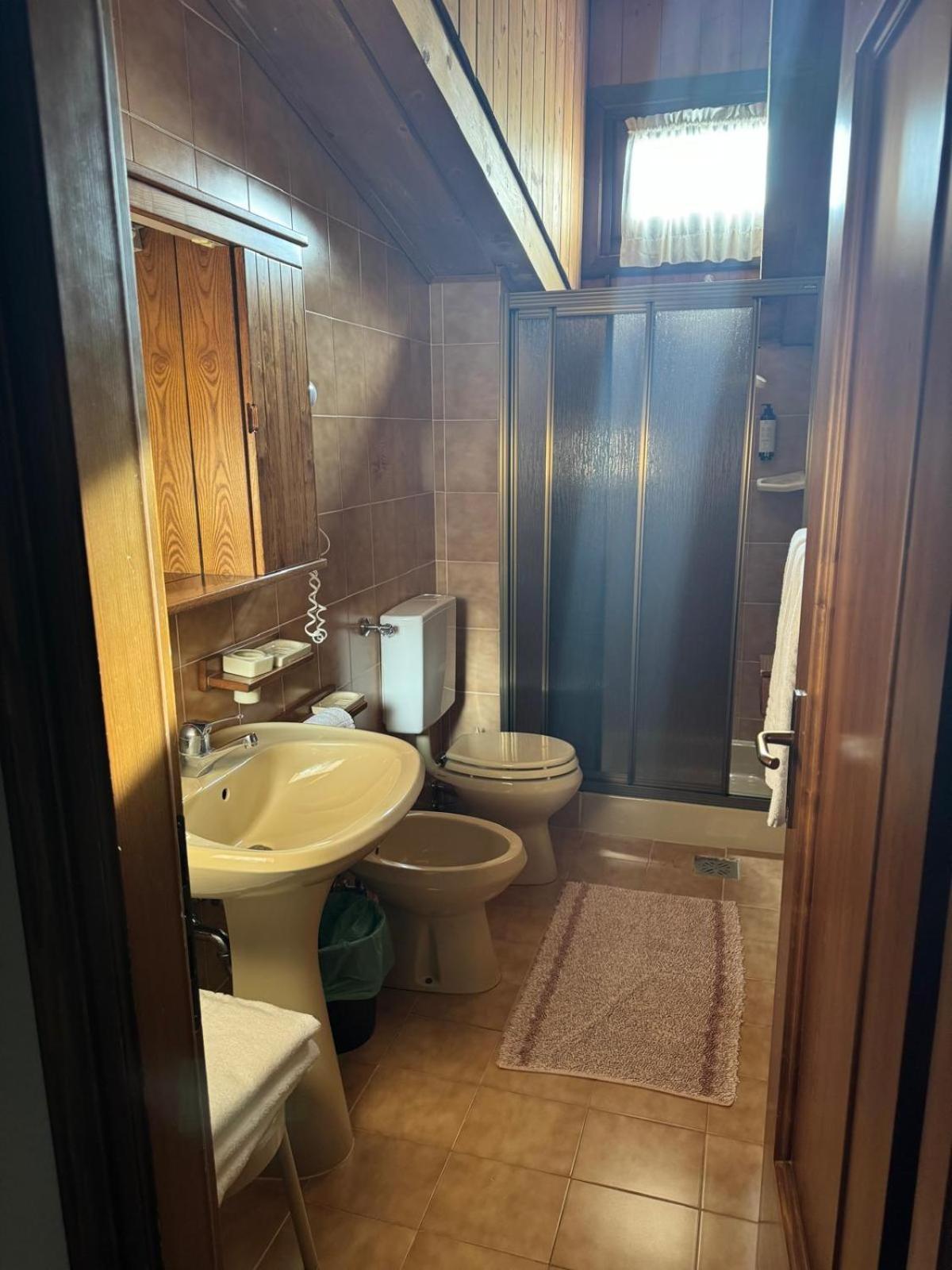 ספאדה Hotel Sport מראה חיצוני תמונה
